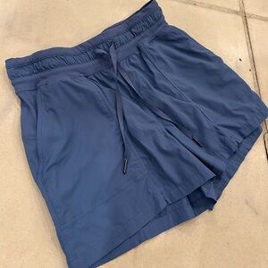 Lululemon Athletica Periwinkle Shorts